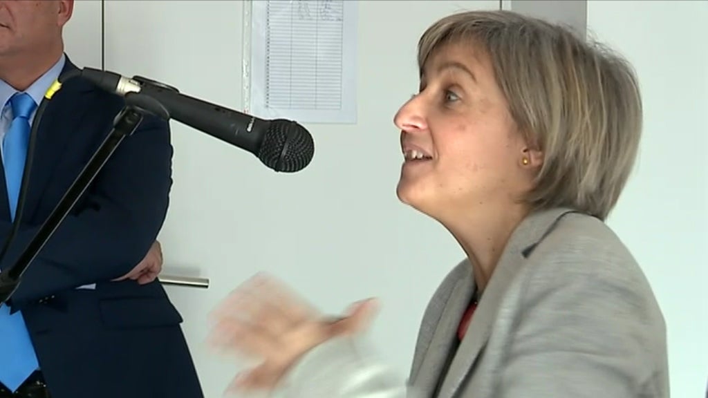 Declarações de Marta Temido