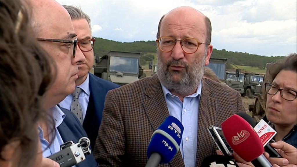 Barragem do Pego do Altar