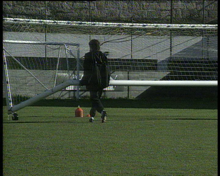 Futebol – Treinos do Boavista