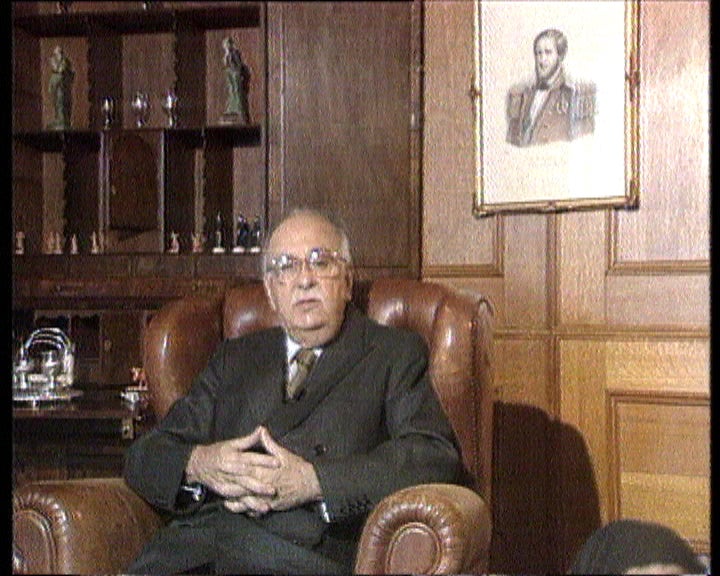 Declarações de José de Aparecido