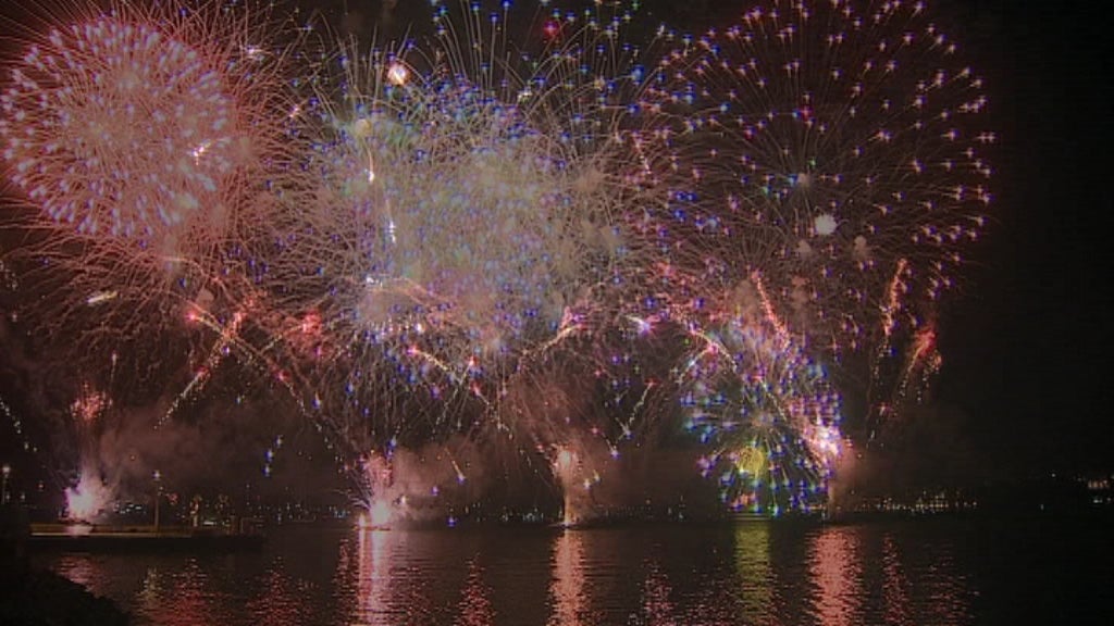 Passagem de Ano no Terreiro do Paço