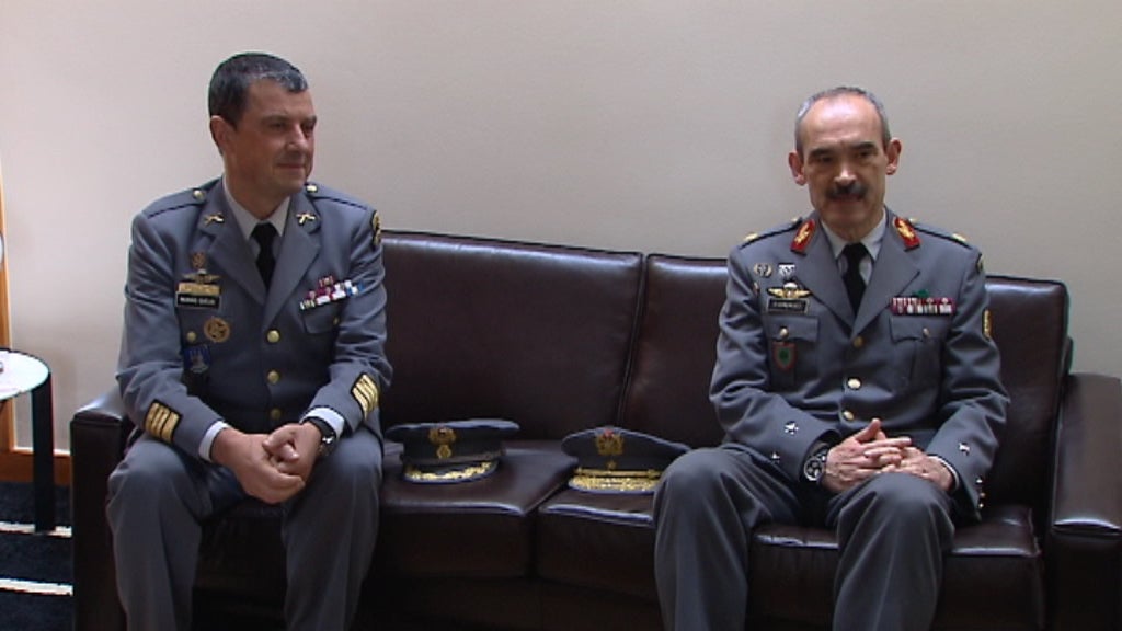 Comandante da Zona Militar dos Açores