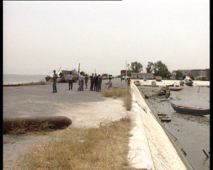 António Guterres visita terrenos da Expo 98