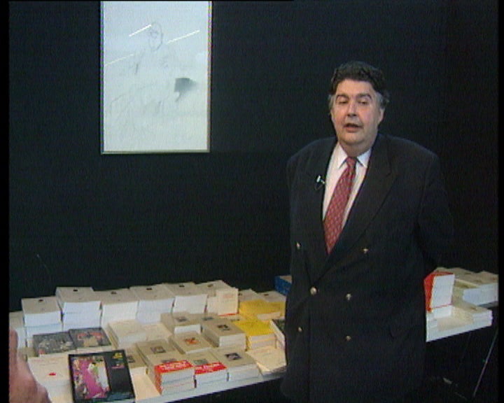 20º aniversário da editora “La Différence”