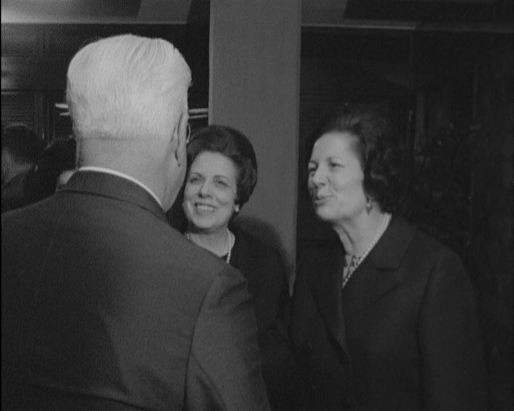 Despedida do Chefe do Estado Maior do Exército Brasileiro no Aeroporto de Lisboa