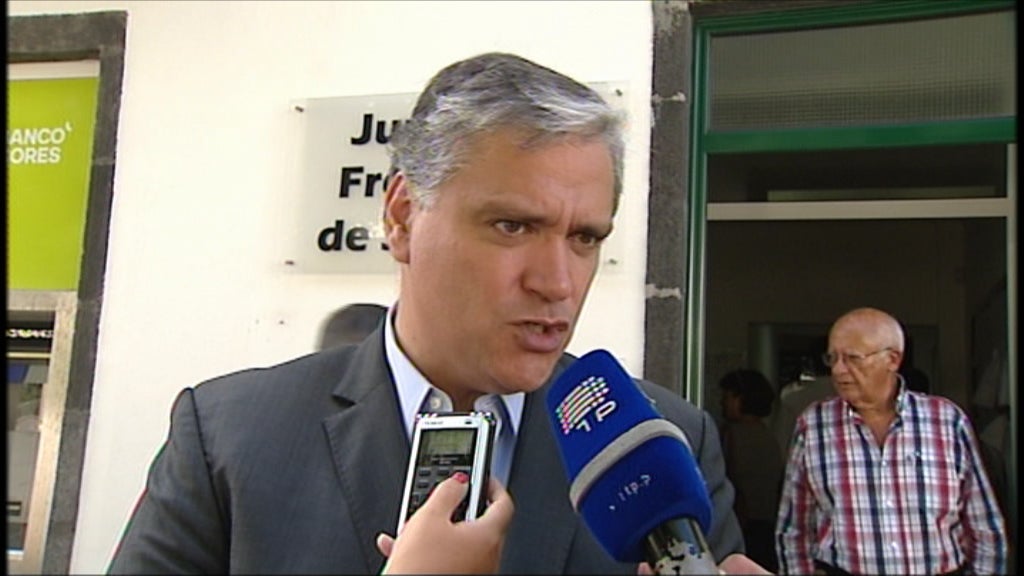 Vasco Cordeiro sobre a Catalunha