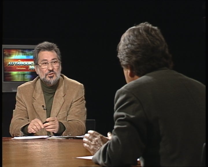 Debates Autárquicas 2001: Braga I