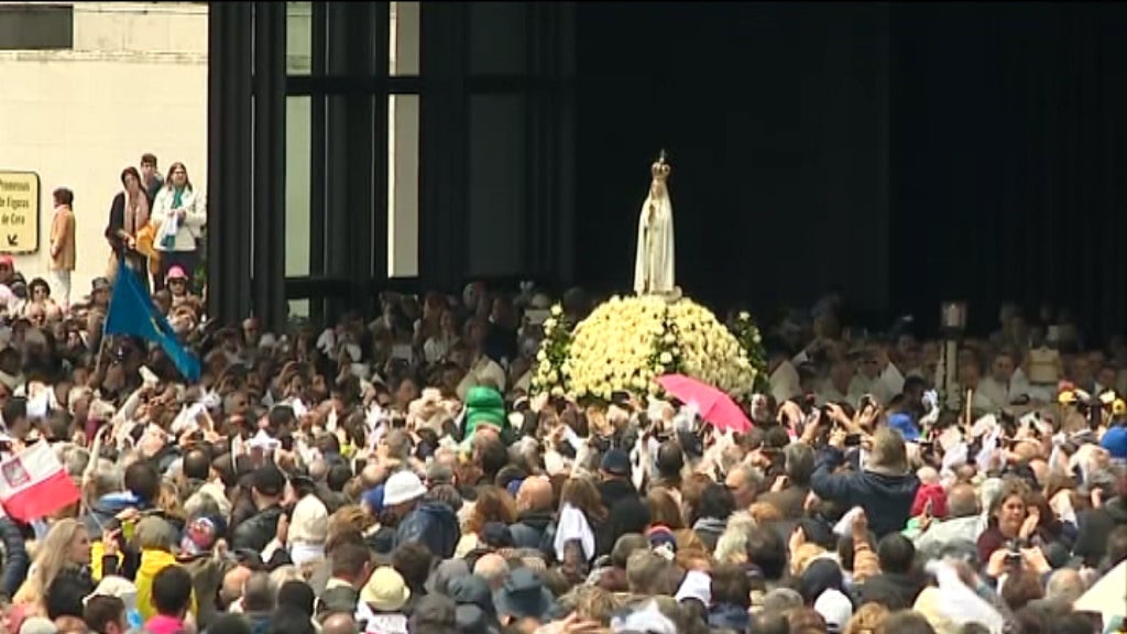 Segurança em Fátima