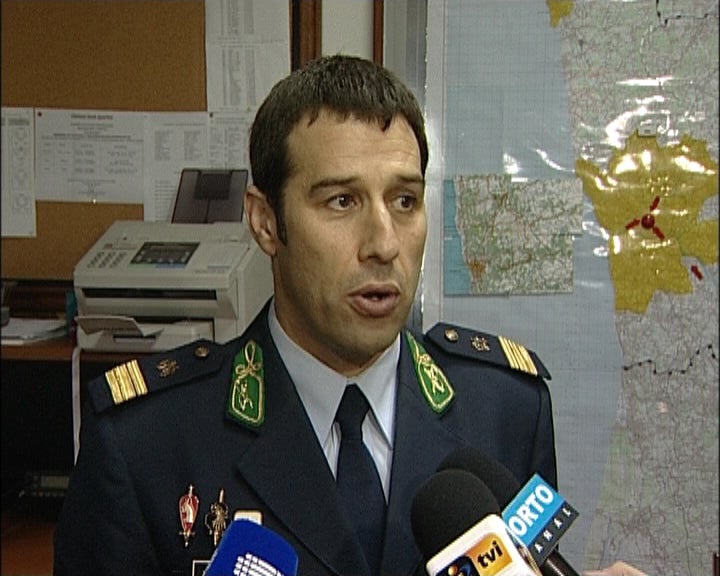 Perseguição automóvel