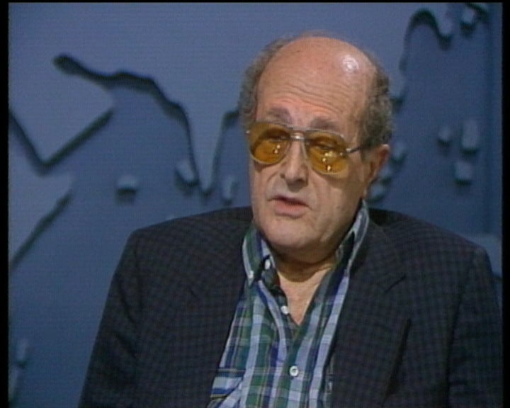 Entrevista a Manoel de Oliveira