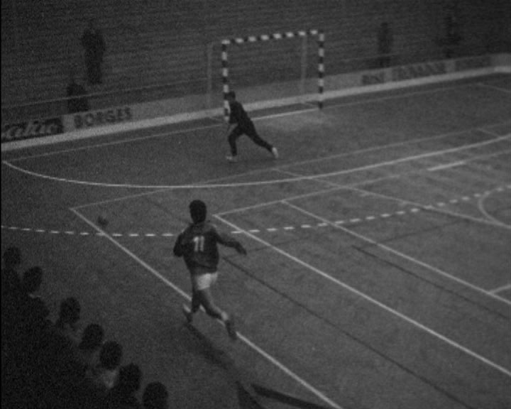 Andebol: Académico vs Vigorosa