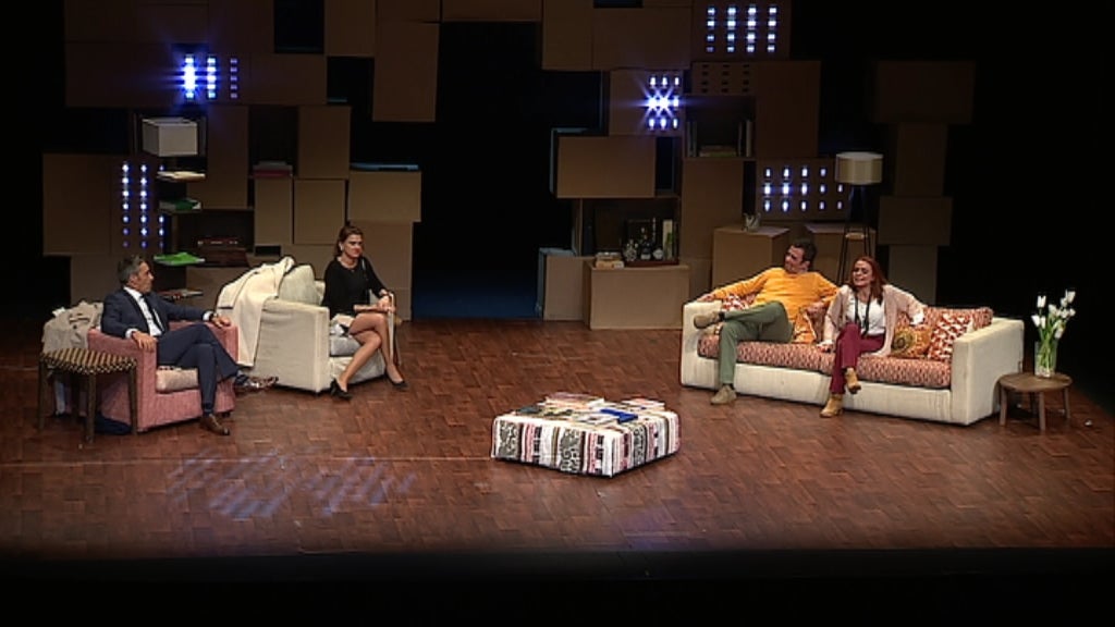 Homenagem ao ator António Cordeiro