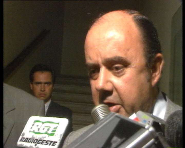 Declarações de Nuno Krus Abecassis