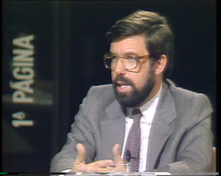 Entrevista a Francisco Lucas Pires – Parte I