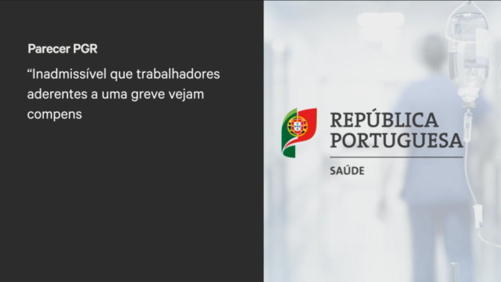 Greve dos enfermeiros