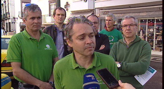 Ação partidária do JPP no Funchal
