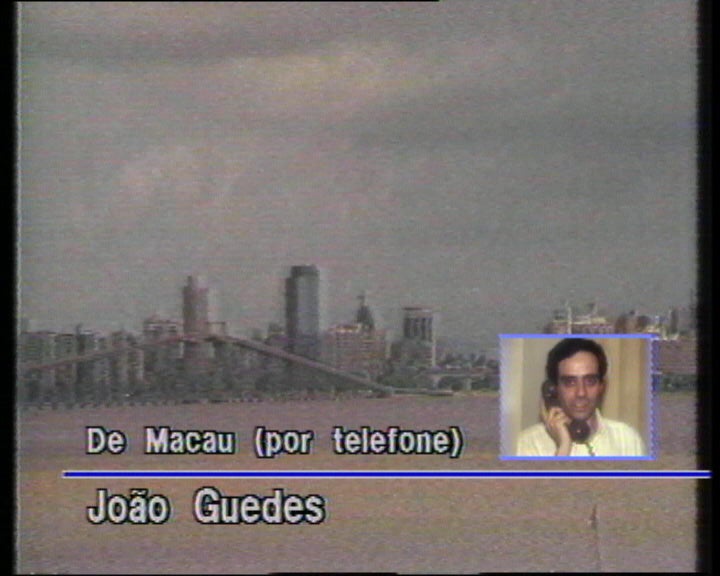 Empreendimentos para Macau