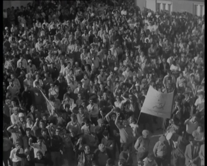 Comício do PCP em Moita do Ribatejo