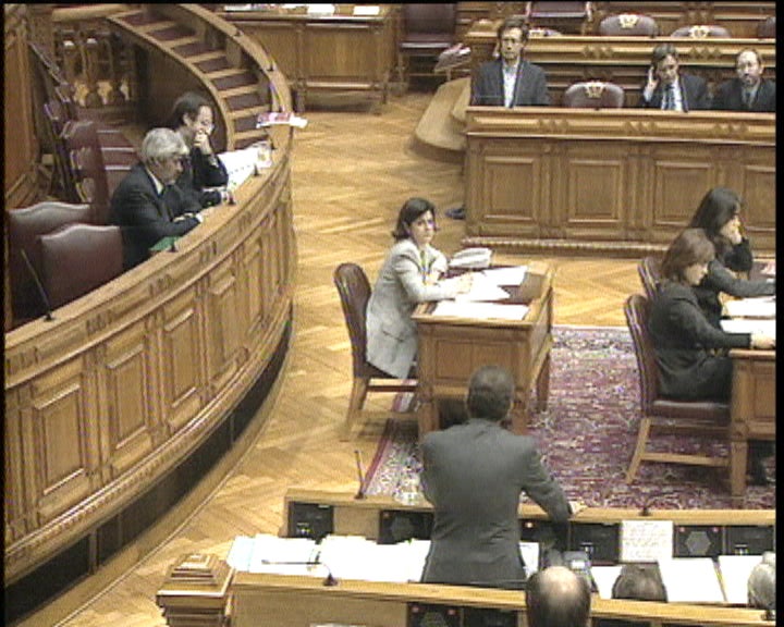 Debate sobre o voto de emigrantes