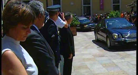 Transladação do corpo de Saramago para Portugal
