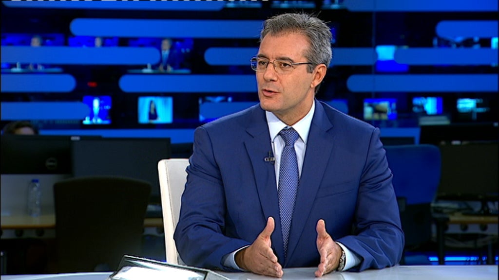 Entrevista a António Jaime Martins