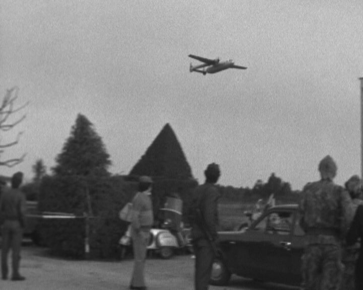 Situação na Base Aérea nº 3