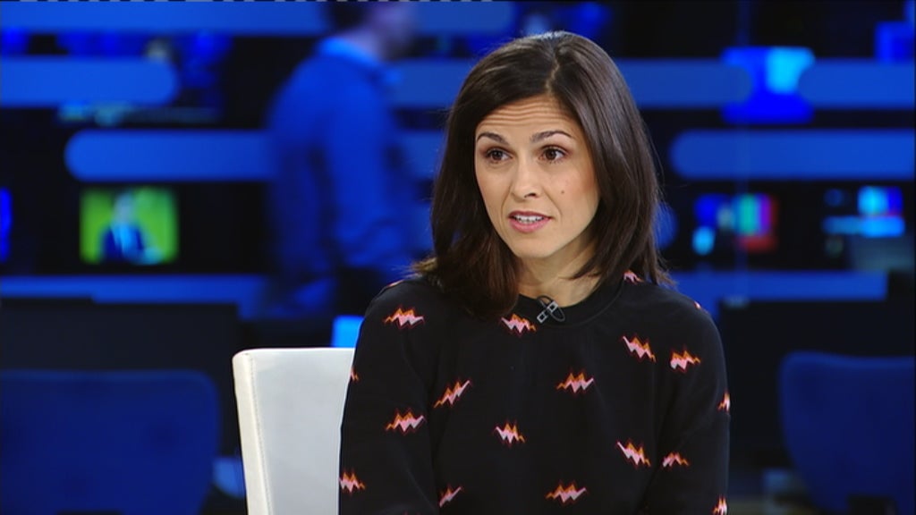 Entrevista a Marta Chambel