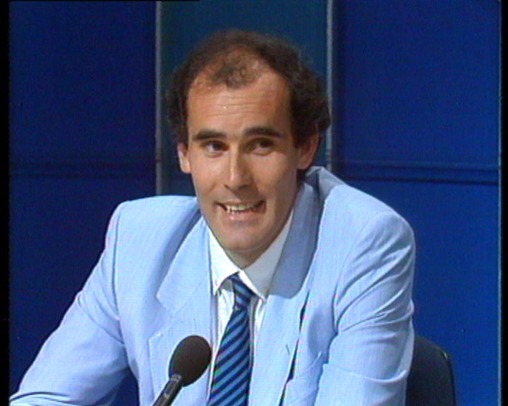 Entrevista a João Vale de Almeida