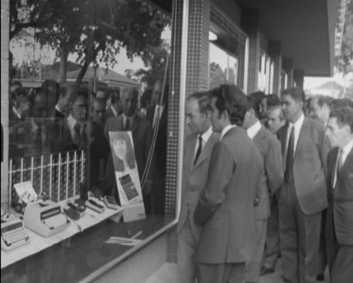 Inauguração da Casa Equador