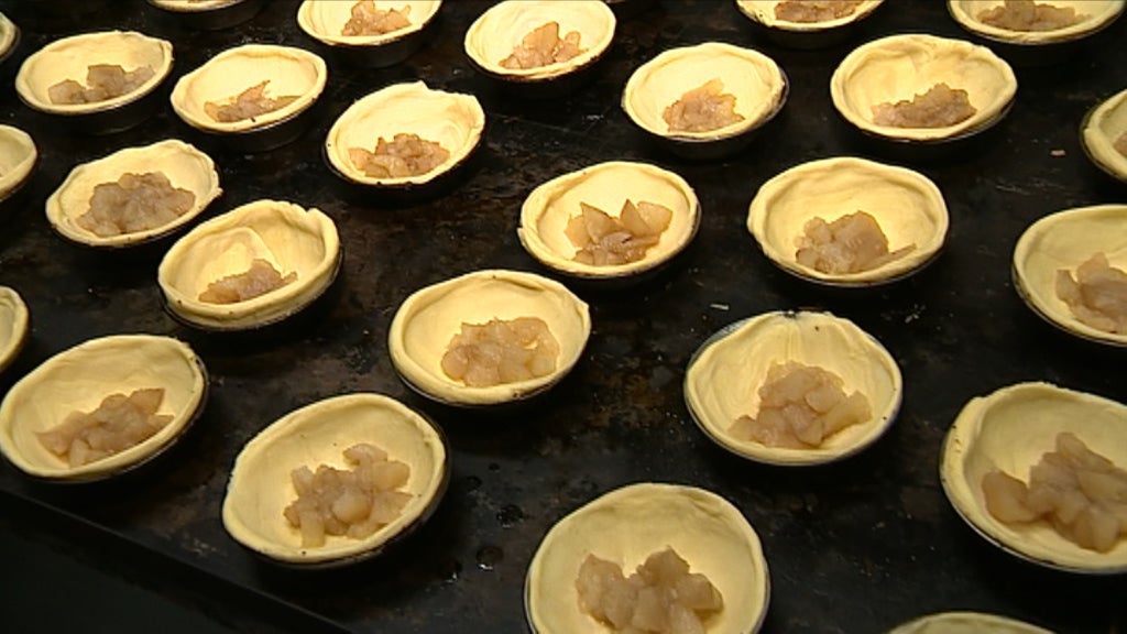 Inovação na doçaria tradicional I