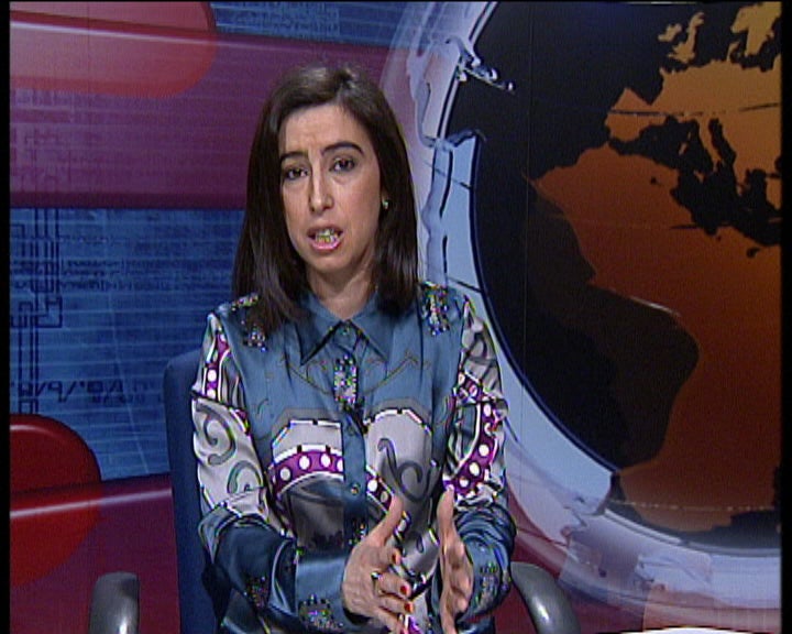 Entrevista a Alexandra Bento