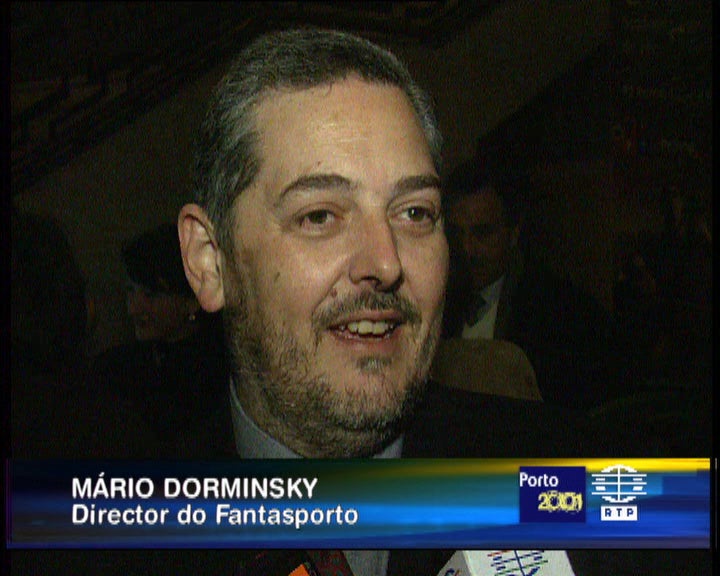 Arranque do Fantasporto