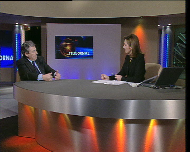 Entrevista a João de Oliveira Martins