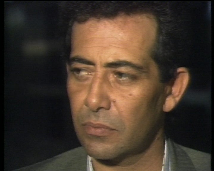 Chegada de Fernando Rosado