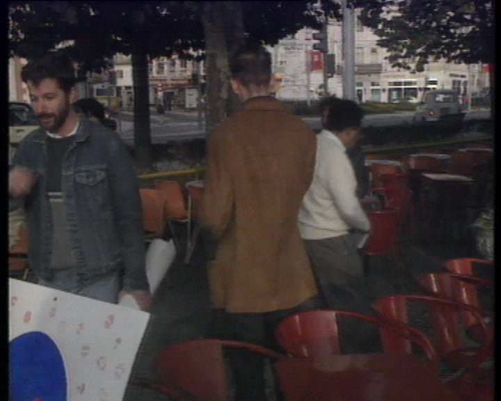 Campanha eleitoral do PSR