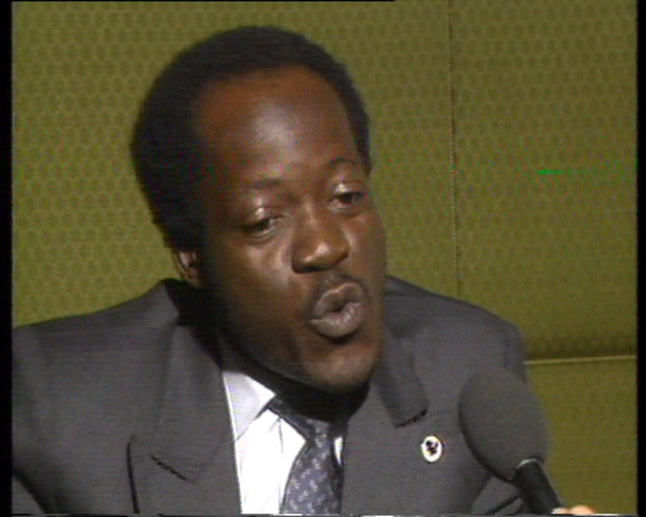 Declarações de Elias Salupeto