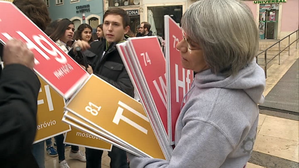 Tabela periódica humana