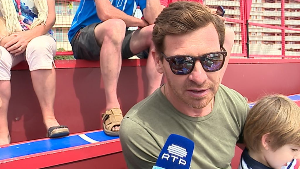 Villas-Boas no Marselha