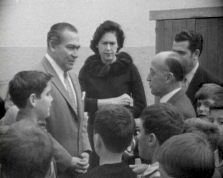 Exílio de Fulgencio Batista Zaldívar no Funchal