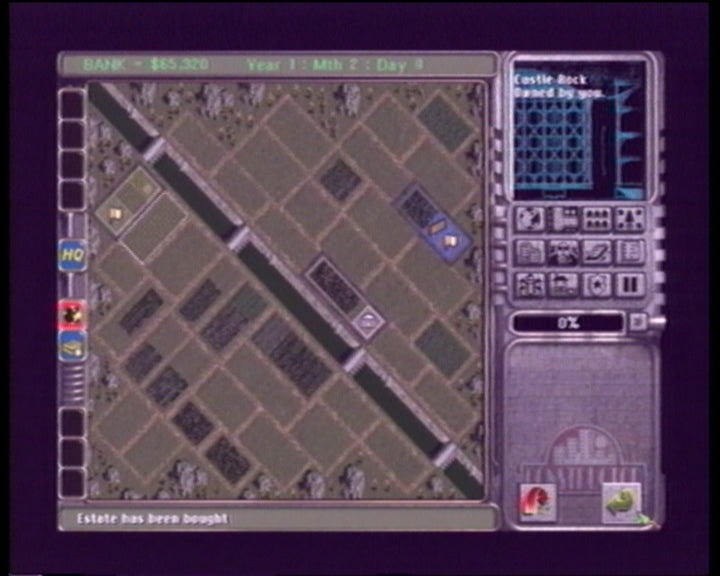 Último nível – Parte I