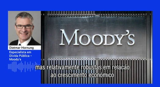 Moody’s analisa Portugal