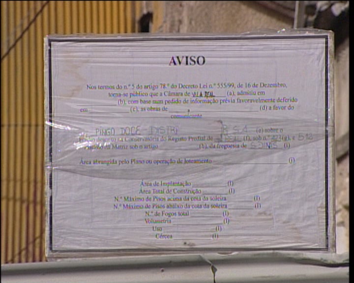 PJ na Câmara de Vila Real