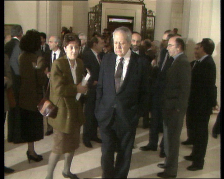 Inauguração de exposição de Amadeu de Sousa Cardoso e Eduardo Viana