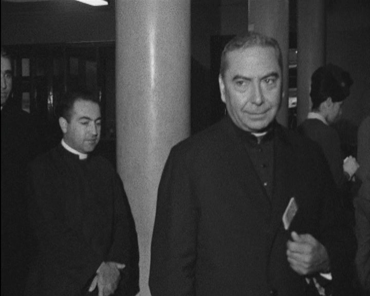 Chegada de D. Dom Manuel Nunes Gabriel a Lisboa