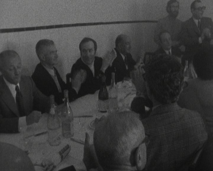 Reunião dos antigos alunos do Liceu Passos Manuel