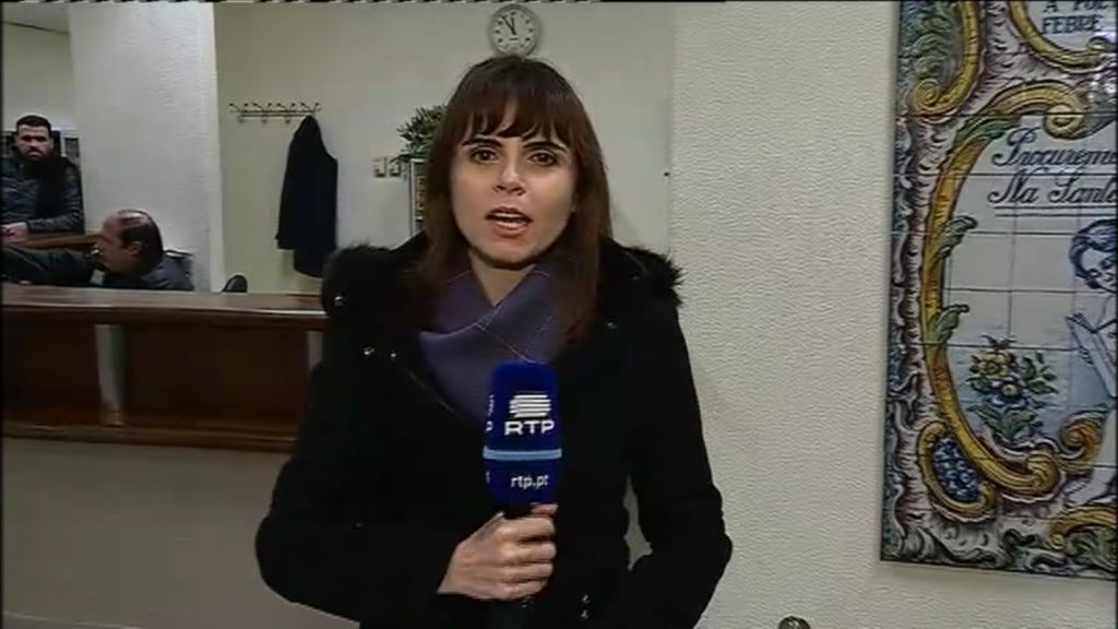 Marcelo Rebelo de Sousa internado