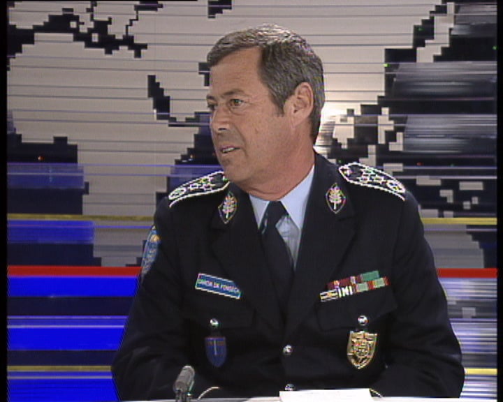 Entrevista a Garcia da Fonseca