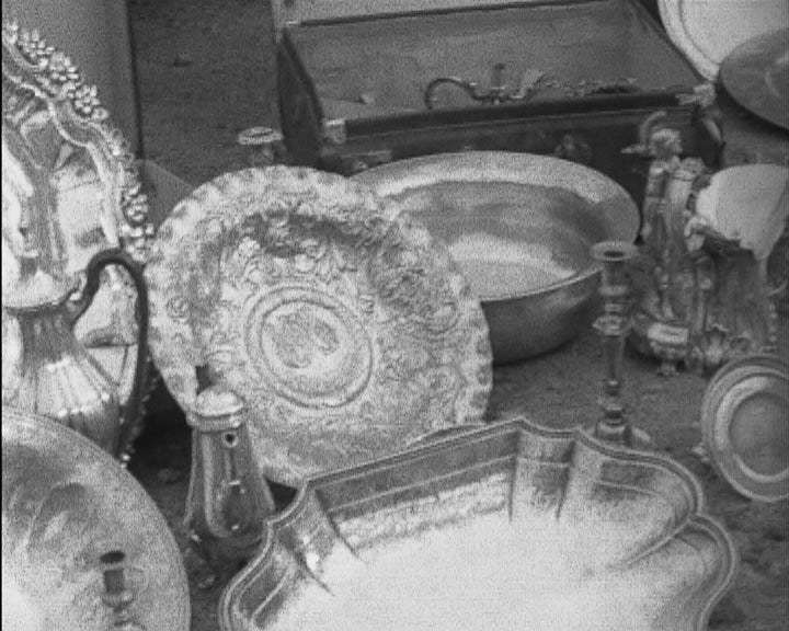 Apreensão de objetos de valor