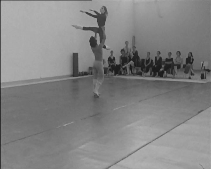 Situação do Ballet Gulbenkian