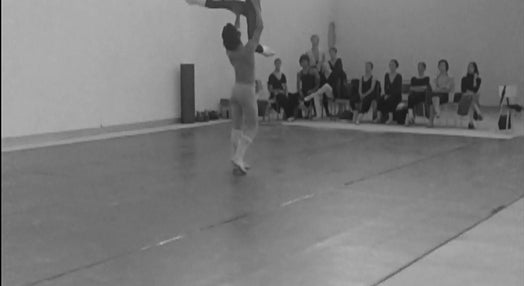 Situação do Ballet Gulbenkian